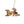 Load image into Gallery viewer, I Love Dog Ornament - Recycled Paper
