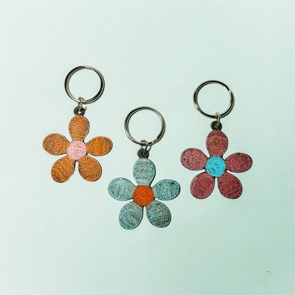 Cute Flower keychain