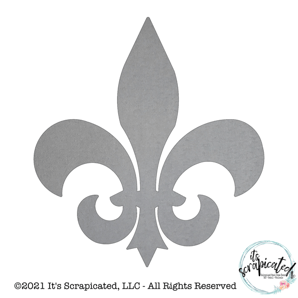 Bare Metal - Fleur De Lis