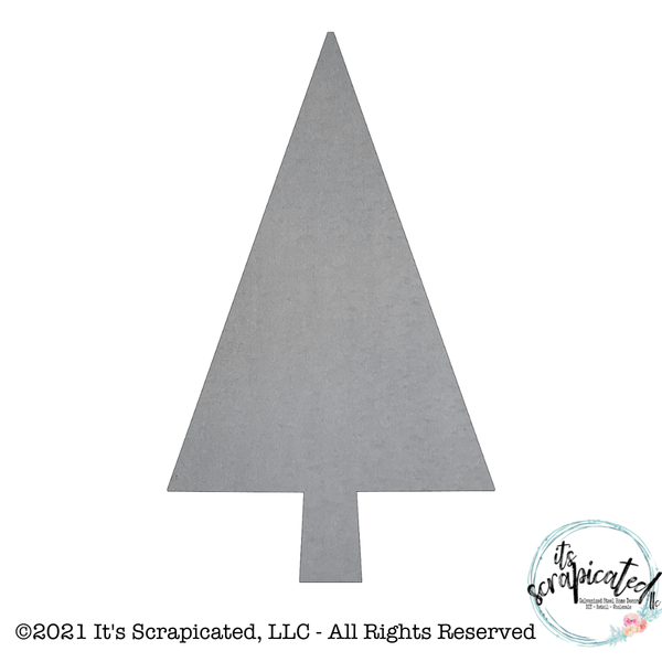 Bare Metal - Triangle Tree