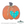 Load image into Gallery viewer, Fall Door Hanger Bubbly Pumpkin with Heart - Orange &amp; Teal 
