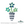 Load image into Gallery viewer, Flower Pot
