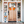 Load image into Gallery viewer, Fall Door Hanger 3 Pumpkins Orange
