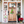 Load image into Gallery viewer, Christmas Door Hanger Peace Christmas Tree 2 Piece
