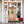 Load image into Gallery viewer, Porch Candy® Christmas Changeable Porch Sign Peace Christmas Tree
