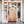 Load image into Gallery viewer, Porch Candy® Changeable Porch Sign Choose Happy Rainbow
