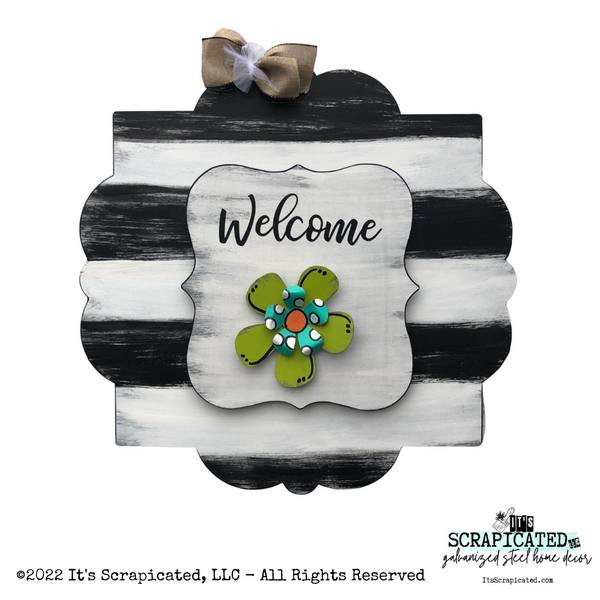 Changeable Door Hanger Seasonal Door Hanger