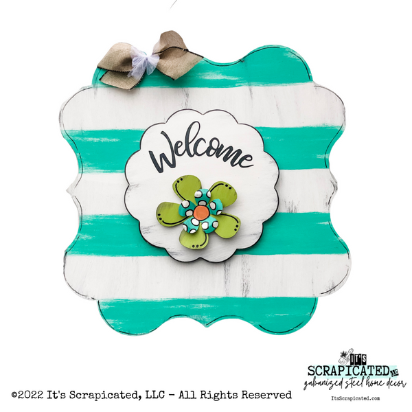 Changeable Door Hanger Seasonal Door Hanger