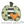 Load image into Gallery viewer, Bare Metal - Bubbly Pumpkin It&#39;s Scrapicated, LLC 
