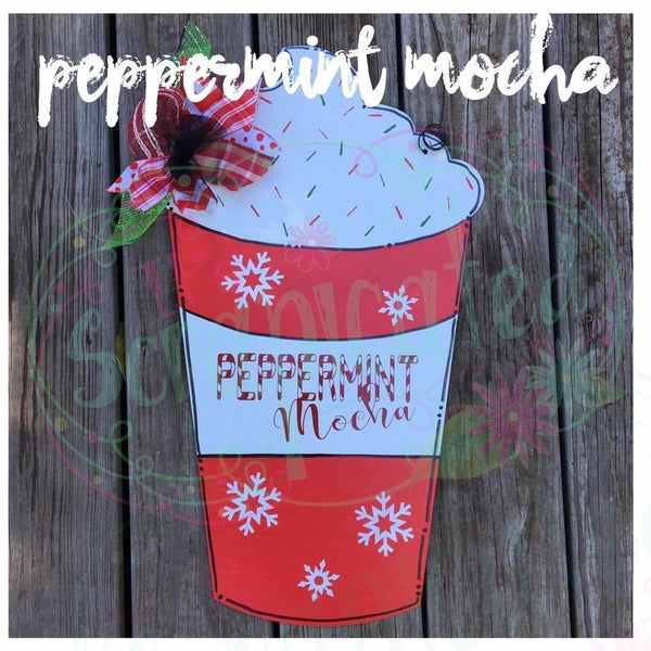 Bare Metal - Pumpkin Spice-Peppermint Mocha It's Scrapicated, LLC 