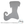 Load image into Gallery viewer, Bare Metal Short Stocking-Chunky Stocking (Jingle Stocking) It&#39;s Scrapicated, LLC 
