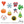 Load image into Gallery viewer, Changeable Door Hanger Seasonal Door Hanger
